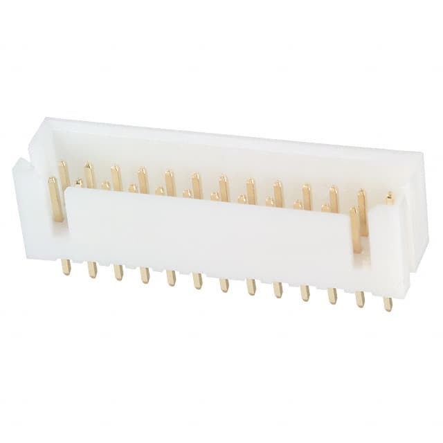 DF1B-26DP-2.5DSA(01) Hirose Electric Co Ltd  Headers Male Pins